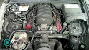 Gebruikte Motor Maserati Quattroporte V 4.2 Biturbo V8 32V Prijs op aanvraag aangeboden door "Altijd Raak" Penders