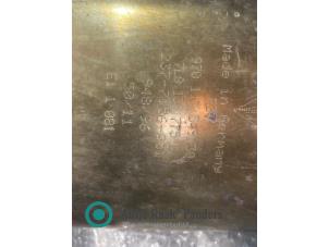 Gebruikte Roetfilter Porsche Panamera (970) 3.0 D V6 24V Prijs op aanvraag aangeboden door "Altijd Raak" Penders