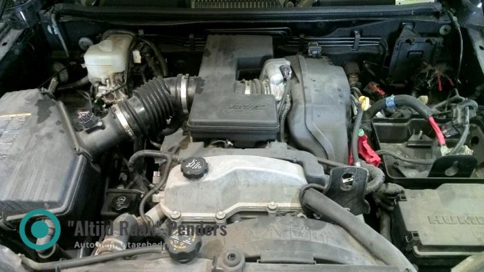 Gebruikte Motor Hummer H3 3.7 20V Prijs op aanvraag aangeboden door "Altijd Raak" Penders