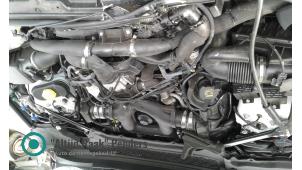 Gebruikte Motor Landrover Range Rover Sport (LW) 4.4 SDV8 32V Prijs op aanvraag aangeboden door "Altijd Raak" Penders