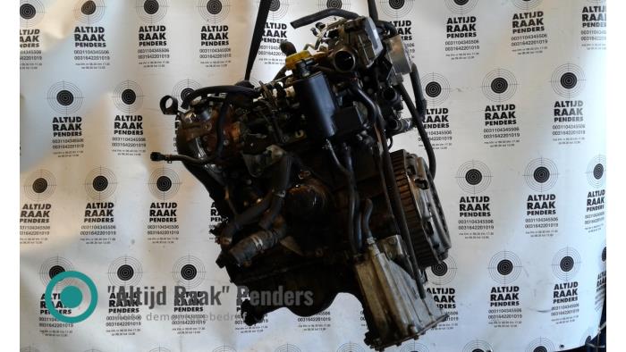 Gebruikte Motor Suzuki Grand Vitara II (JT) 1.9 DDiS Prijs € 4.235,00 Inclusief btw aangeboden door "Altijd Raak" Penders