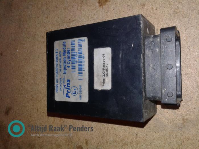 LPG Module van een Dodge RAM 2008