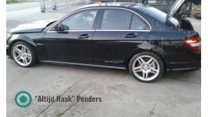 Gebruikte Computer Motormanagement Mercedes C-Klasse AMG (W204) 6.2 C-63 AMG V8 32V Prijs op aanvraag aangeboden door "Altijd Raak" Penders