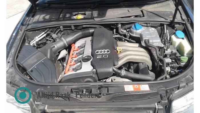 Motor Audi A4 2.0 20V ALT "Altijd Raak" Penders