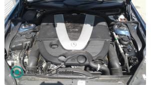 Gebruikte Motor Mercedes SL (R230) 5.5 SL-600 V12 36V Prijs op aanvraag aangeboden door "Altijd Raak" Penders