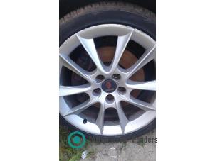Gebruikte Velgen set Saab 9-3 II (YS3F) 2.8 V6 24V Turbo Prijs op aanvraag aangeboden door "Altijd Raak" Penders