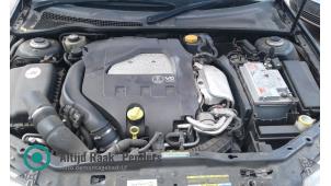 Gebruikte Motor Saab 9-3 II (YS3F) 2.8 V6 24V Turbo Prijs op aanvraag aangeboden door "Altijd Raak" Penders