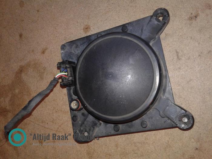 Gebruikte Cruise control sensor Mercedes SL (R230) 5.5 SL-600 V12 36V Prijs op aanvraag aangeboden door "Altijd Raak" Penders