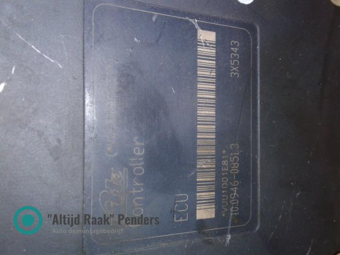 Gebruikte ABS Pomp Landrover Freelander Hard Top 2.5 V6 Prijs op aanvraag aangeboden door "Altijd Raak" Penders