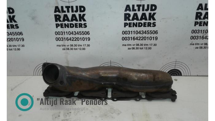 Gebruikte Spruitstuk Uitlaat Mercedes C-Klasse Prijs op aanvraag aangeboden door "Altijd Raak" Penders