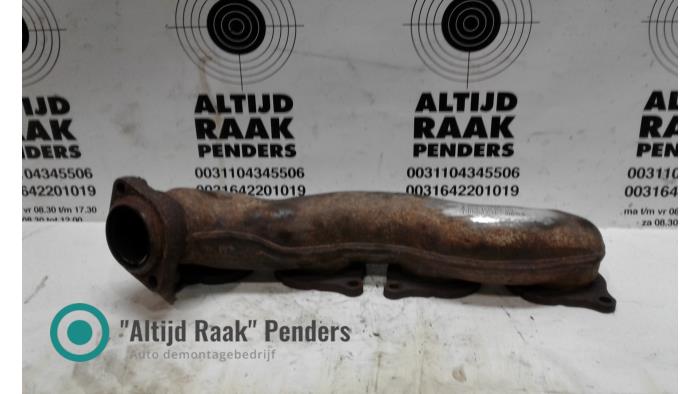 Gebruikte Spruitstuk Uitlaat Mercedes CLS-Klasse Prijs op aanvraag aangeboden door "Altijd Raak" Penders