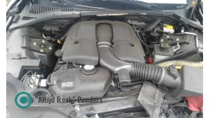 Gebruikte Motor Jaguar S-type (X200) 4.2 S/C R V-8 32V Prijs € 5.747,50 Inclusief btw aangeboden door "Altijd Raak" Penders