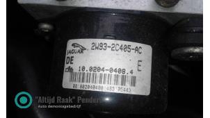 Gebruikte ABS Pomp Jaguar S-type (X200) 4.2 S/C R V-8 32V Prijs op aanvraag aangeboden door "Altijd Raak" Penders