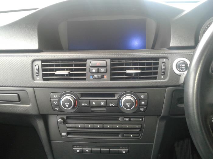 Radio CD Speler van een BMW 3 serie (E92) M3 4.0 V8 32V 2008