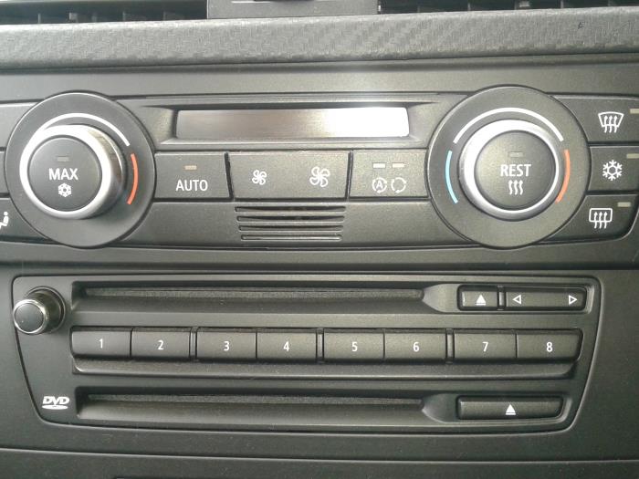 Radio CD Speler van een BMW 3 serie (E92) M3 4.0 V8 32V 2008