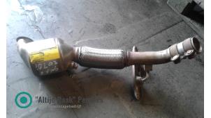 Gebruikte Roetfilter Volkswagen Golf Prijs op aanvraag aangeboden door "Altijd Raak" Penders