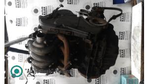 Gebruikte Motor Renault Trafic I (TXW) 1.9 D Prijs op aanvraag aangeboden door "Altijd Raak" Penders