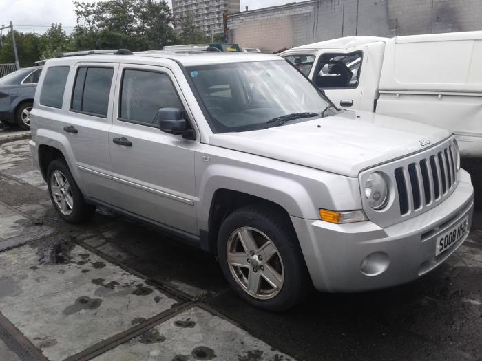 Jeep patriot mk74