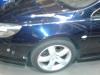 Scherm links-voor van een Peugeot 407 (6C/J), 2005 / 2011 3.0 HDiF V6 24V, Coupe, 2Dr, Diesel, 2.993cc, 177kW (241pk), FWD, DT20C; X8Z, 2009-06 / 2011-03 2011