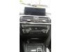 Radio CD Speler van een BMW 4 serie (F33), 2013 / 2020 428i xDrive 2.0 Turbo 16V, Cabrio, Benzine, 1.997cc, 180kW (245pk), RWD, N20B20A; N26B20A, 2014-03 / 2016-02 2015