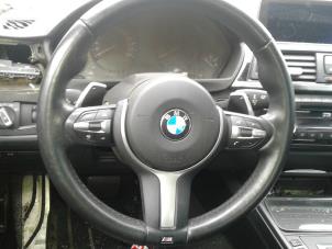Gebruikte Airbag links (Stuur) BMW 4 serie (F33) 428i xDrive 2.0 Turbo 16V Prijs op aanvraag aangeboden door "Altijd Raak" Penders