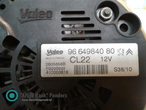 Gebruikte Dynamo Peugeot 407 Prijs op aanvraag aangeboden door "Altijd Raak" Penders