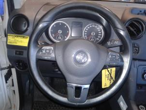 Gebruikte Airbag links (Stuur) Volkswagen Amarok 2.0 BiTDI 16V 180 4Motion Prijs op aanvraag aangeboden door "Altijd Raak" Penders