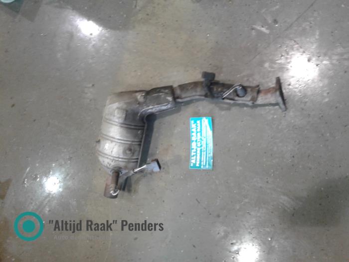 Gebruikte Katalysator Porsche Boxster (986) 3.2 S 24V Prijs op aanvraag aangeboden door "Altijd Raak" Penders