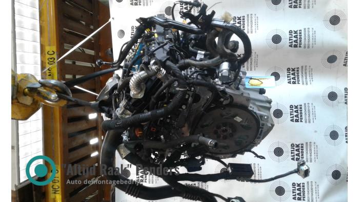 Gebruikte Motor Opel Insignia Mk.I 1.6 CDTI 16V Prijs op aanvraag aangeboden door "Altijd Raak" Penders