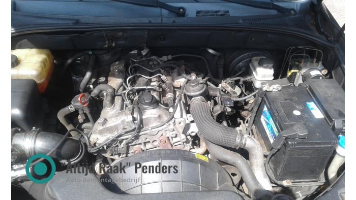 Gebruikte Motor Ssang Yong Kyron 2.0 M 200 Xdi 16V 4x4 Prijs op aanvraag aangeboden door "Altijd Raak" Penders