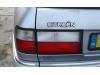 Achterlicht links van een Citroen Xantia Break (X2), 1998 / 2003 2.0i 16V, Combi/o, Benzine, 1.998cc, 97kW, FWD, XU10J4R; RFV, 1998-01 / 2003-04, X2RFVF; X2RFVM 1999
