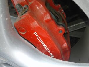 Gebruikte Remklauw (Tang) links-voor Porsche Cayman (987) 3.4 S 24V Prijs op aanvraag aangeboden door "Altijd Raak" Penders