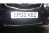 Subaru Legacy Wagon (BR) 2.0 D 16V Bumper Rooster