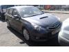 Subaru Legacy Wagon (BR) 2.0 D 16V Voorkop compleet