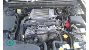 Gebruikte Motor Subaru Legacy Wagon (BR) 2.0 D 16V Prijs op aanvraag aangeboden door "Altijd Raak" Penders