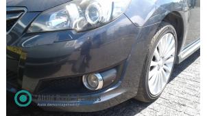 Gebruikte Bumper mistlamp Subaru Legacy Wagon (BR) 2.0 D 16V Prijs op aanvraag aangeboden door "Altijd Raak" Penders