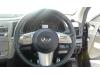 Subaru Legacy Wagon (BR) 2.0 D 16V Airbag links (Stuur)