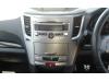 Subaru Legacy Wagon (BR) 2.0 D 16V Airco bedieningspaneel