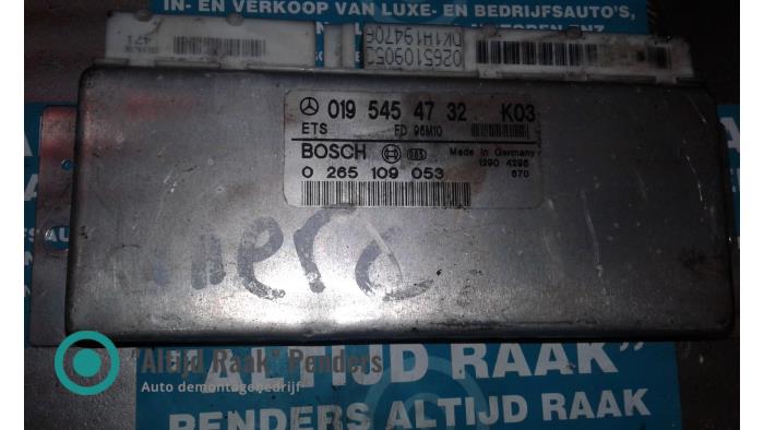 Gebruikte ABS Computer Mercedes E-Klasse Prijs op aanvraag aangeboden door "Altijd Raak" Penders
