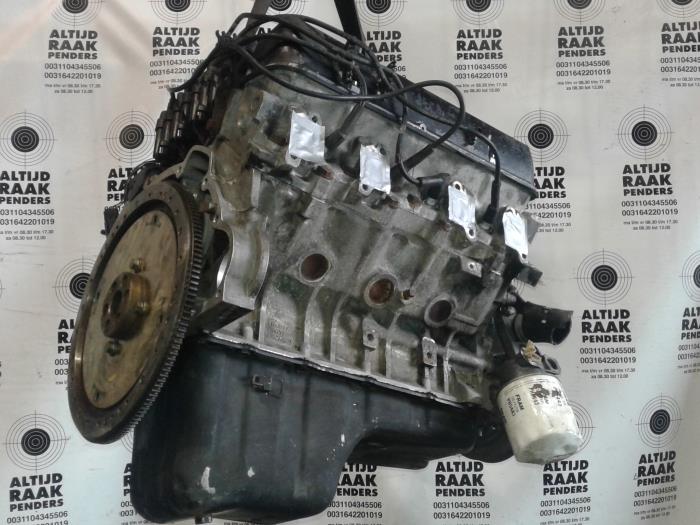 Motor Landrover Discovery I V8 - 35D - "Altijd Raak" Penders