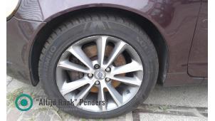 Gebruikte Velgen set Volvo C70 (MC) 2.4 D5 20V Autom. Prijs op aanvraag aangeboden door "Altijd Raak" Penders