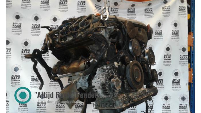 Gebruikte Motor Audi A5 Quattro (B8C/S) 3.0 TDI V6 24V Prijs op aanvraag aangeboden door "Altijd Raak" Penders