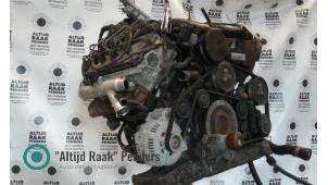 Gebruikte Motor Audi A8 (D3) 3.0 TDI V6 24V Quattro Prijs op aanvraag aangeboden door "Altijd Raak" Penders