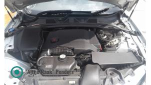Gebruikte Motor Jaguar XF (CC9) 2.7 D V6 24V Prijs op aanvraag aangeboden door "Altijd Raak" Penders