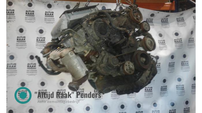 Gebruikte Motor Toyota RAV4 (A2) 2.0 D-4D 16V 4x4 Prijs op aanvraag aangeboden door "Altijd Raak" Penders