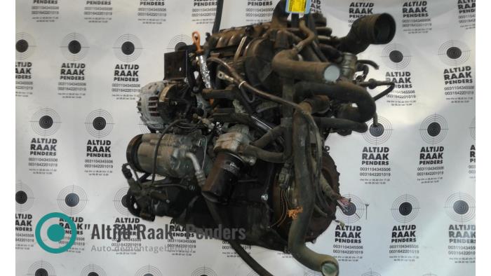 Gebruikte Motor Audi A3 (8L1) 1.6 Prijs op aanvraag aangeboden door "Altijd Raak" Penders