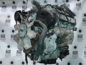 Gebruikte Motor Mitsubishi Pajero Canvas Top (V6/7) 3.5 V6 GDI 24V Prijs op aanvraag aangeboden door "Altijd Raak" Penders