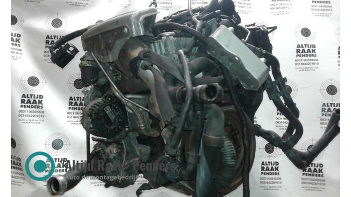 Motorcode Golf Variant Motor Volkswagen Golf V Variant 1.4 TSI 170 16V - 028368 BLG