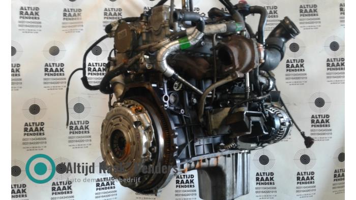 Gebruikte Motor Ssang Yong Kyron 2.0 M 200 Xdi 16V 4x4 Prijs op aanvraag aangeboden door "Altijd Raak" Penders