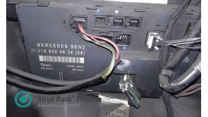 Gebruikte Schakelaar Centr. Deurvergrendeling Mercedes CLS-Klasse Prijs op aanvraag aangeboden door "Altijd Raak" Penders